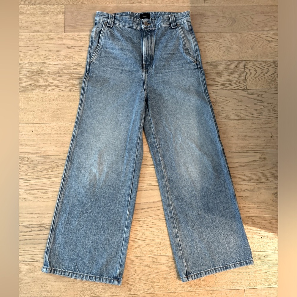 Khaite Ian Jeans size 26!